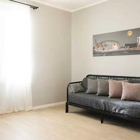 Sweet And Modern In Tor Pignattara Διαμέρισμα