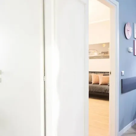 Sweet And Modern In Tor Pignattara *
