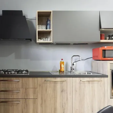 Sweet And Modern In Tor Pignattara Διαμέρισμα *