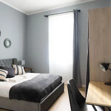 Sweet And Modern In Tor Pignattara