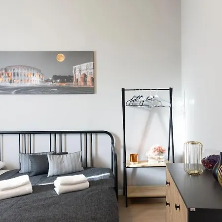 Sweet And Modern In Tor Pignattara Διαμέρισμα *